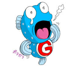 Gatagorou sticker #2459668