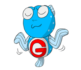 Gatagorou sticker #2459669