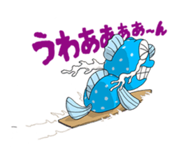 Gatagorou sticker #2459673