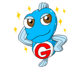 Gatagorou sticker #2459674