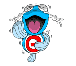 Gatagorou sticker #2459675