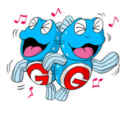 Gatagorou sticker #2459676