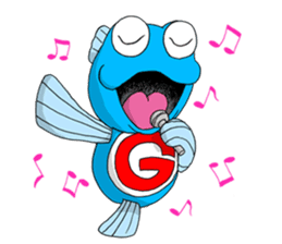 Gatagorou sticker #2459684