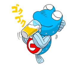 Gatagorou sticker #2459686