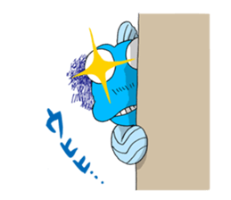 Gatagorou sticker #2459687