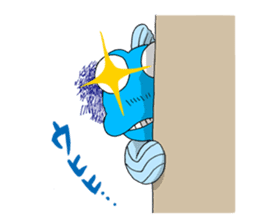 Gatagorou sticker #2459687