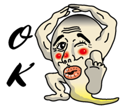 Keananoshiboukun sticker #2459732