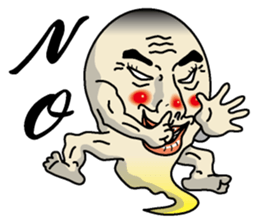 Keananoshiboukun sticker #2459733