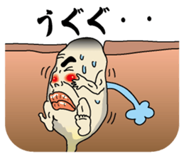 Keananoshiboukun sticker #2459740