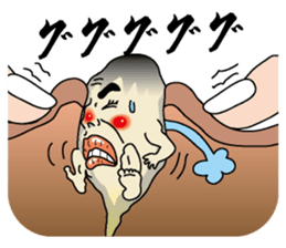 Keananoshiboukun sticker #2459742