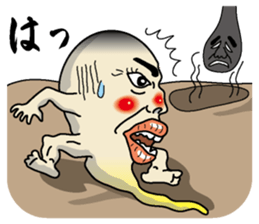 Keananoshiboukun sticker #2459744