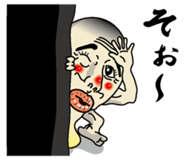 Keananoshiboukun sticker #2459751