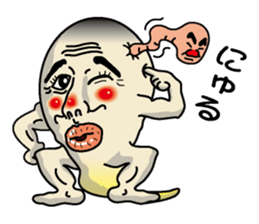 Keananoshiboukun sticker #2459753