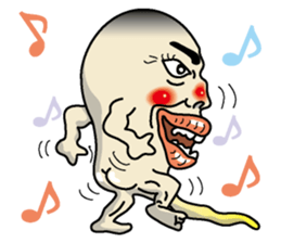 Keananoshiboukun sticker #2459755