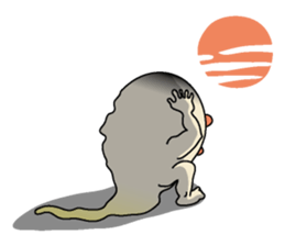 Keananoshiboukun sticker #2459756