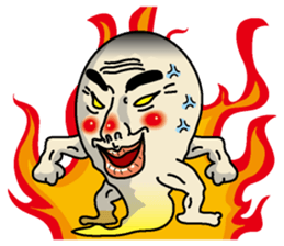 Keananoshiboukun sticker #2459757