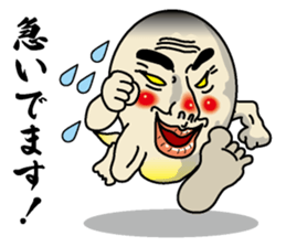 Keananoshiboukun sticker #2459760