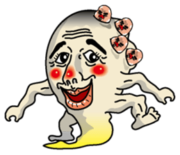 Keananoshiboukun sticker #2459761