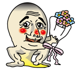 Keananoshiboukun sticker #2459763