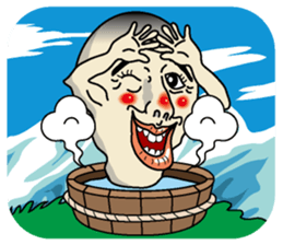 Keananoshiboukun sticker #2459767