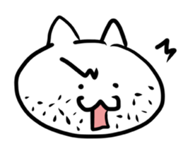 HIGENEKO-SAN sticker #2459853