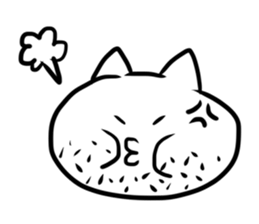 HIGENEKO-SAN sticker #2459854