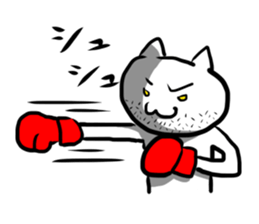 HIGENEKO-SAN sticker #2459885