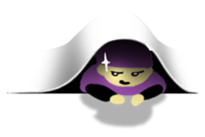 Popping Ninja sticker #2459895