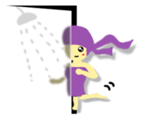 Popping Ninja sticker #2459899