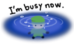 Popping Ninja sticker #2459911