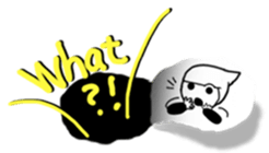 Popping Ninja sticker #2459917