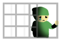 Popping Ninja sticker #2459926