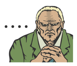 THE HABU sticker #2460572