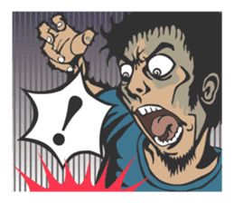 THE HABU sticker #2460596