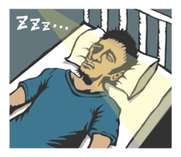 THE HABU sticker #2460604