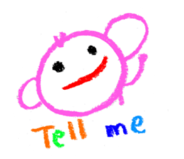 English Scribblings sticker #2460688