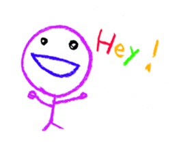 English Scribblings sticker #2460692