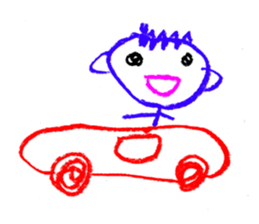 English Scribblings sticker #2460695