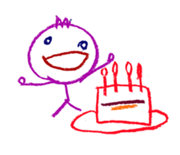 English Scribblings sticker #2460696