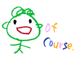 English Scribblings sticker #2460699