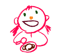 English Scribblings sticker #2460700