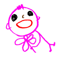 English Scribblings sticker #2460703