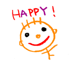 English Scribblings sticker #2460709