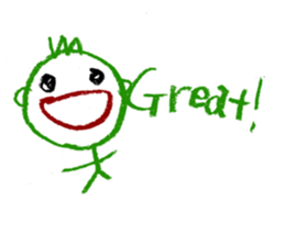 English Scribblings sticker #2460711