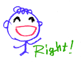 English Scribblings sticker #2460713