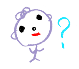 English Scribblings sticker #2460717