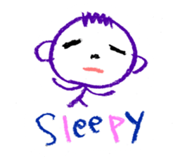 English Scribblings sticker #2460718