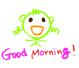 English Scribblings sticker #2460719