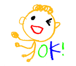 English Scribblings sticker #2460722