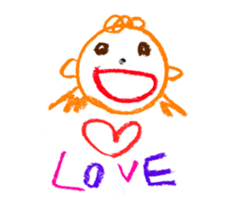 English Scribblings sticker #2460724